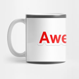 awesome Mug